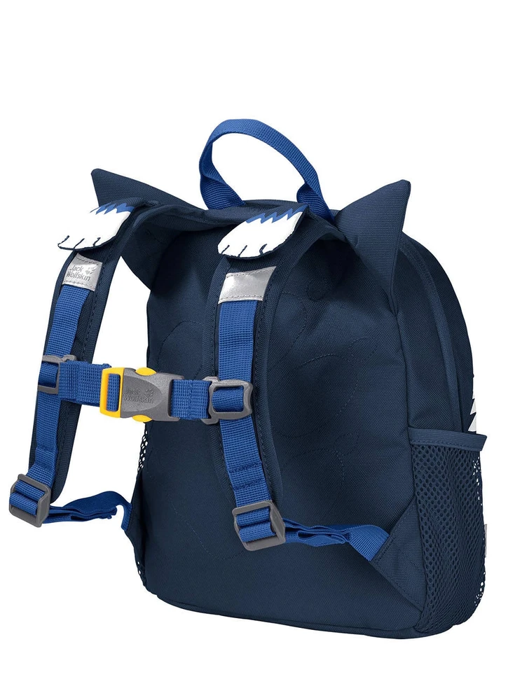 JackWolfskin Kuprinė vaikams LITTLE JACK | orchid