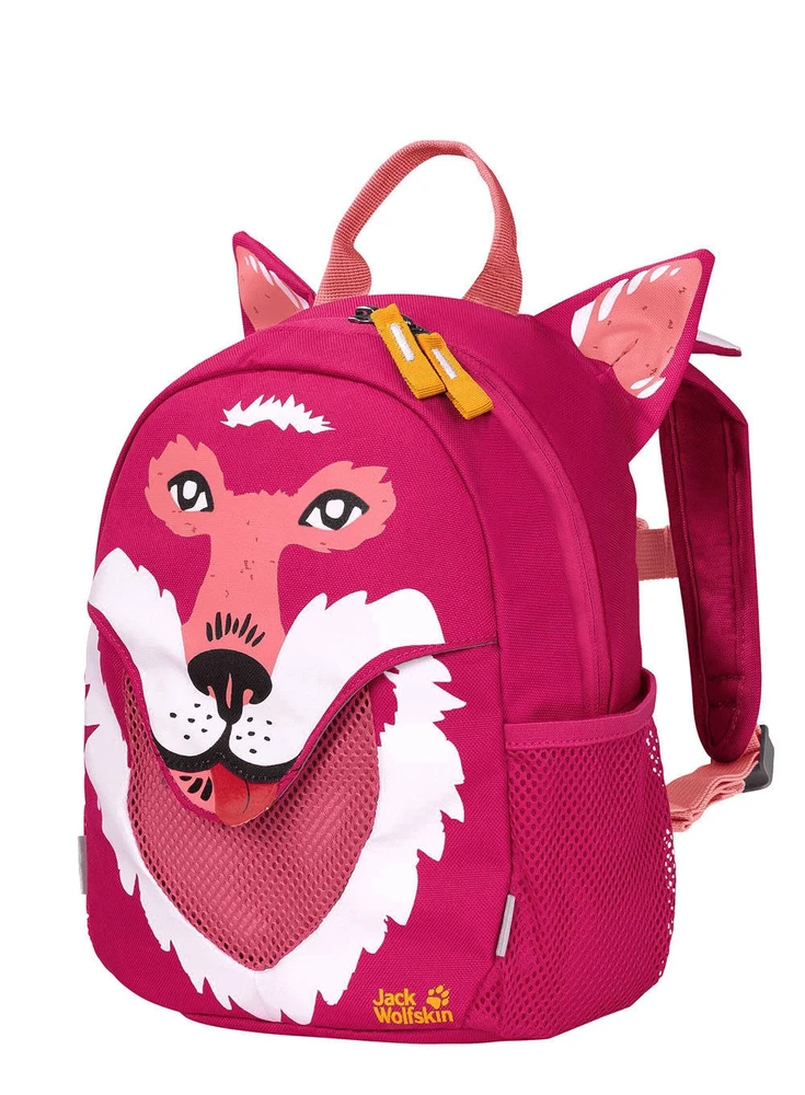 JackWolfskin Kuprinė vaikams LITTLE JACK | orchid