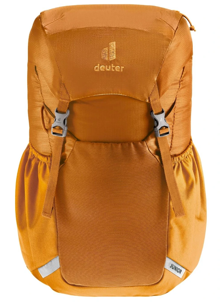 Deuter Junior – vaikiška žygio kuprinė (klevo/gintaro spalvos)