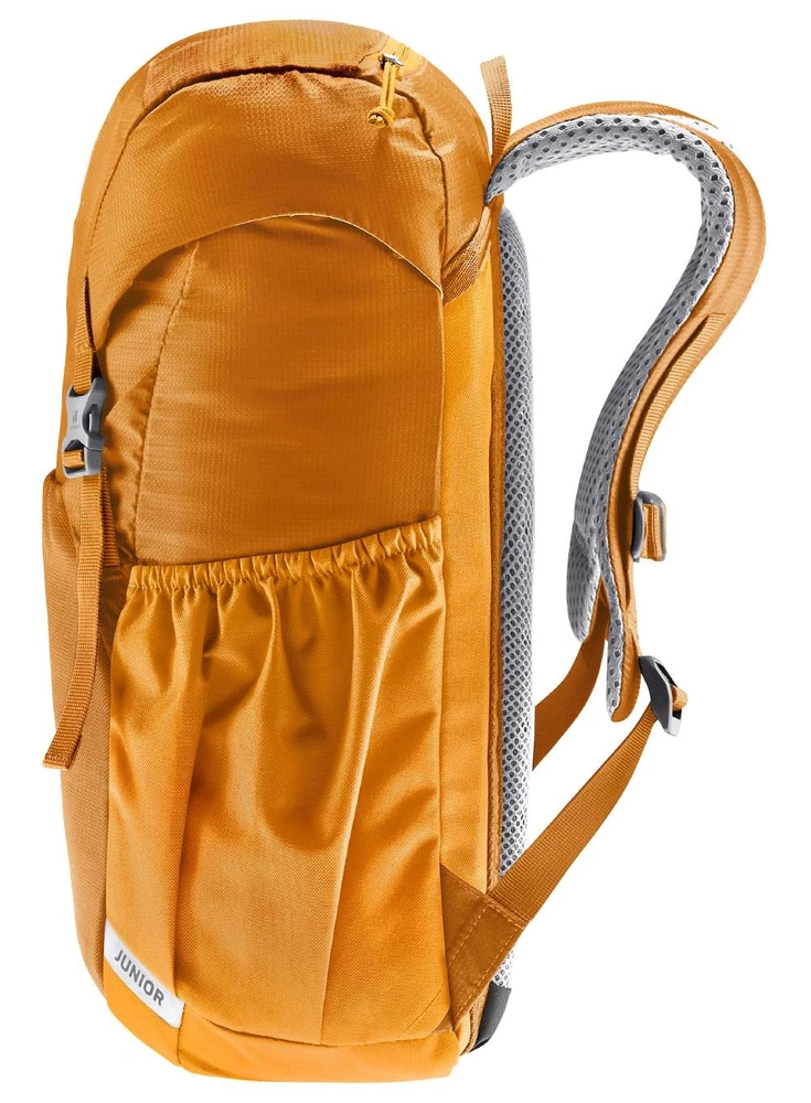 Deuter Junior – vaikiška žygio kuprinė (klevo/gintaro spalvos)