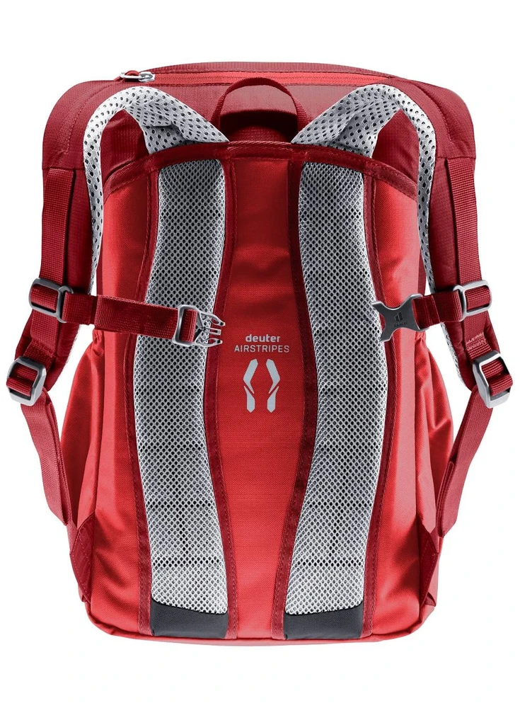 Turistinė kuprinė dziecięcy Deuter Junior, masala/cherry