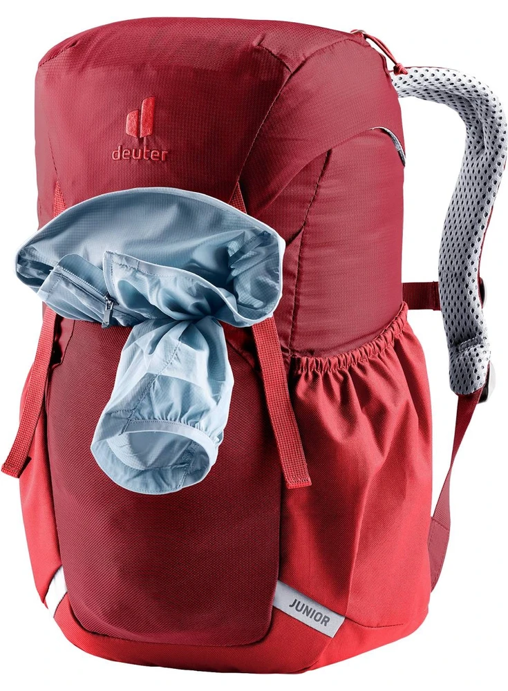 Turistinė kuprinė dziecięcy Deuter Junior, masala/cherry