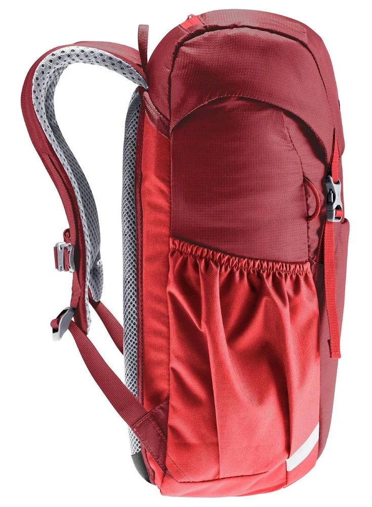 Turistinė kuprinė dziecięcy Deuter Junior, masala/cherry