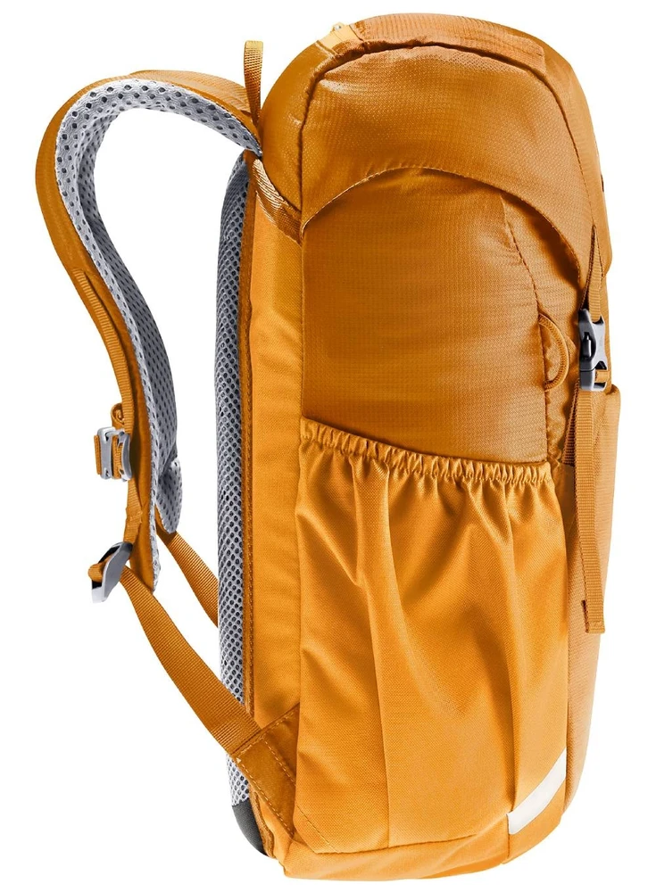 Deuter Junior – vaikiška žygio kuprinė (klevo/gintaro spalvos)
