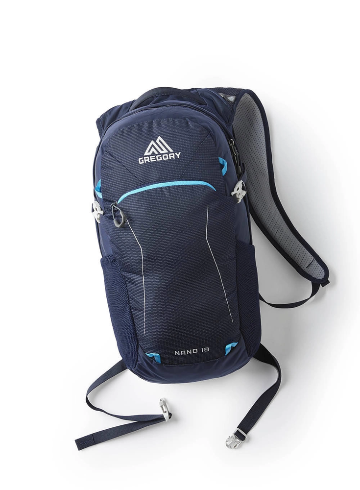 Multipurpose Backpack - Gregory Nano 18 Bright Navy