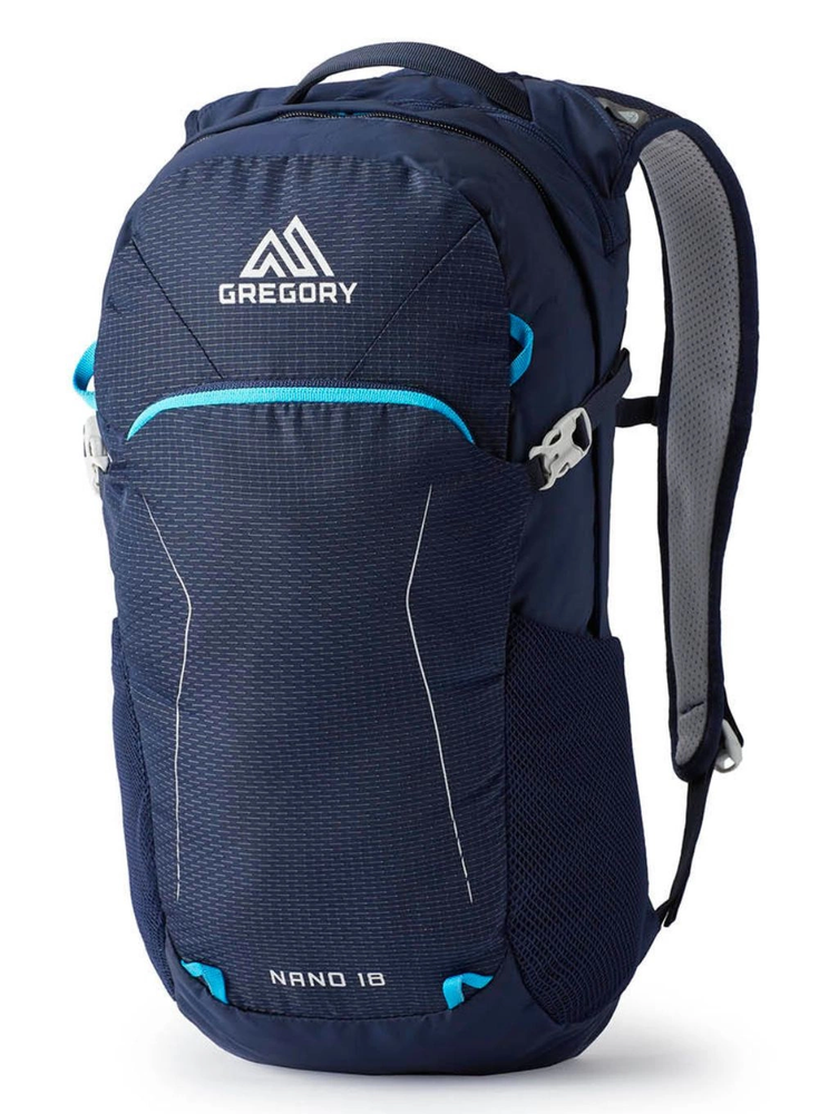Multipurpose Backpack - Gregory Nano 18 Bright Navy
