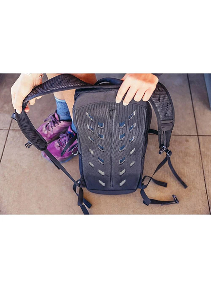 Gregory Nano Urban backpack 18 l Juodas