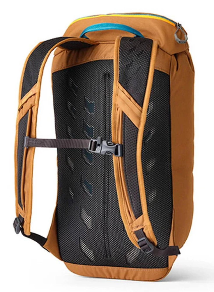 Gregory Nano 16 l - universalus miesto ir žygio kuprinė
