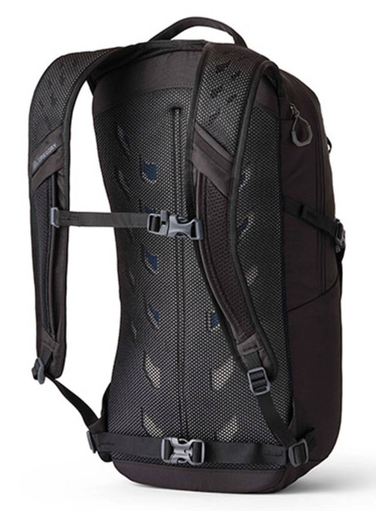 Gregory Nano Urban backpack 18 l Juodas