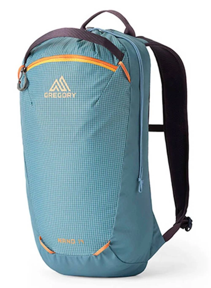 Gregory Nano 14l - patogus mėlynas turistinis kuprinė