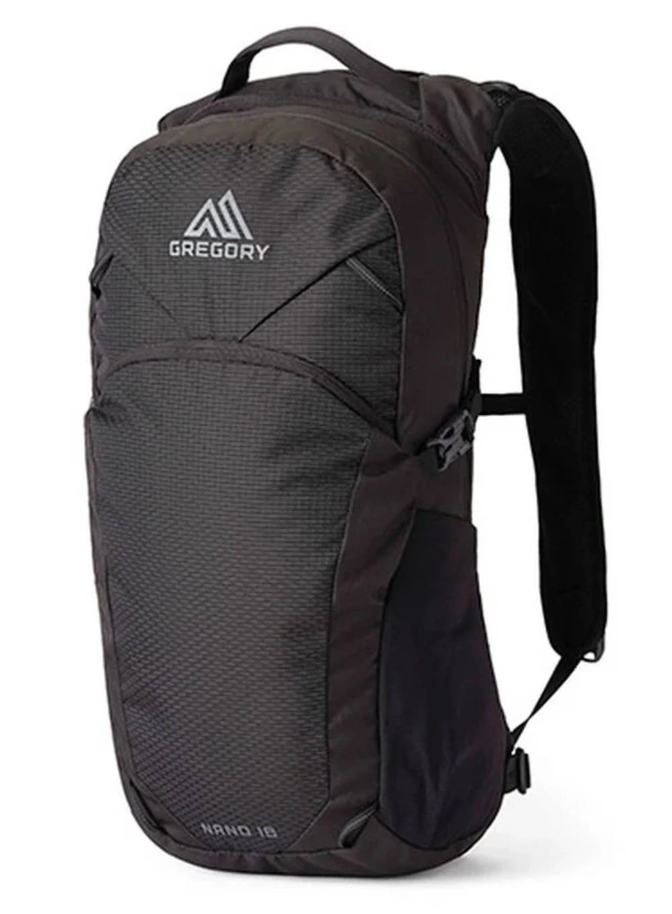 Gregory Nano Urban backpack 18 l Juodas