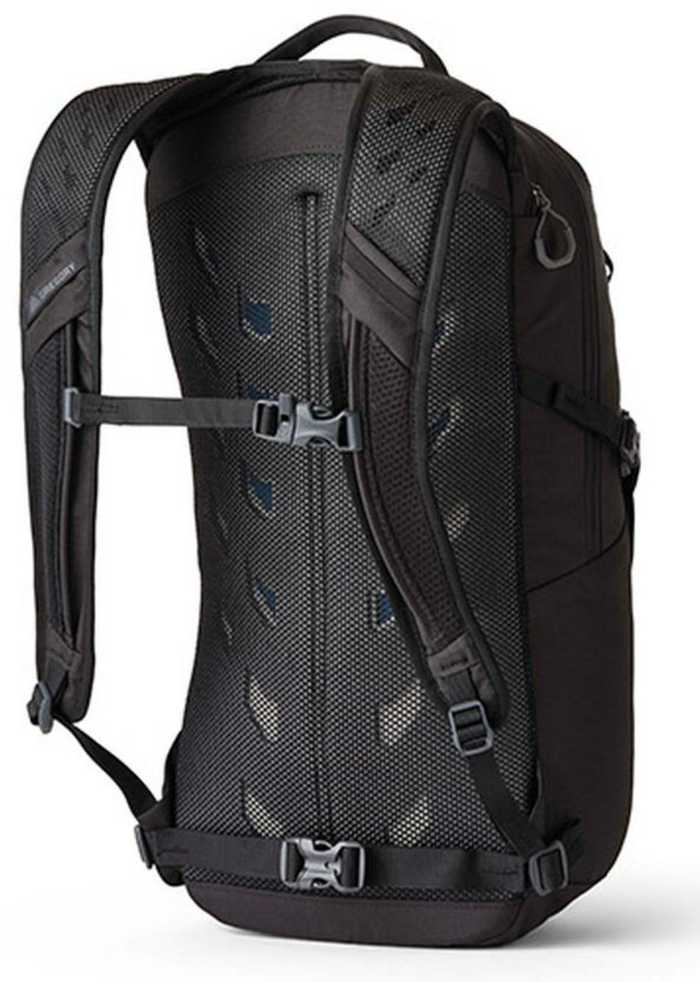 Gregory Nano Urban backpack 18 l Juodas