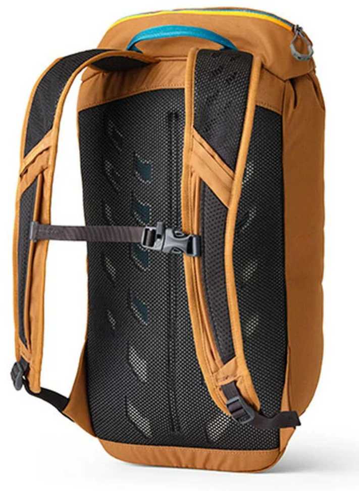 Gregory Nano 16 l - universalus miesto ir žygio kuprinė