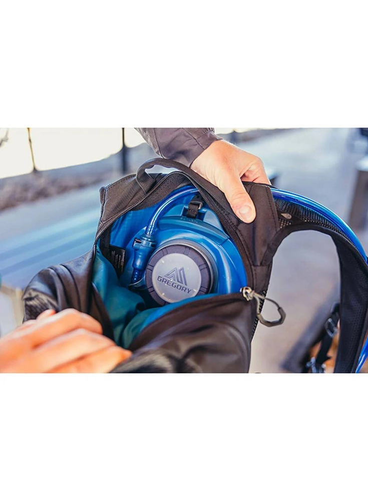 Gregory Nano Urban backpack 18 l Juodas