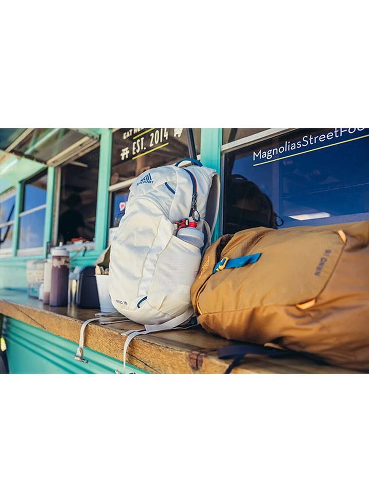 Gregory Nano Urban backpack 18 l Juodas