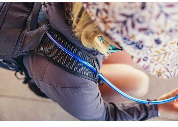 Gregory Nano 18 l - universalus miesto ir kelionių kuprinė