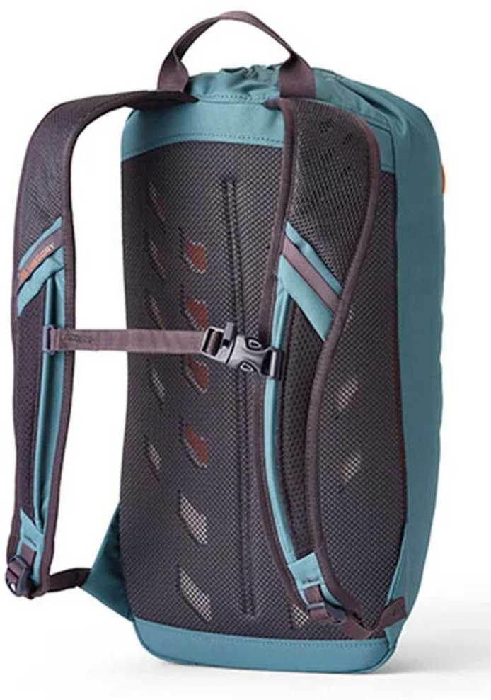 Gregory Nano 14l - patogus mėlynas turistinis kuprinė