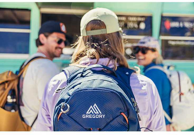 Gregory Nano Hiking backpack 20 l Juodas
