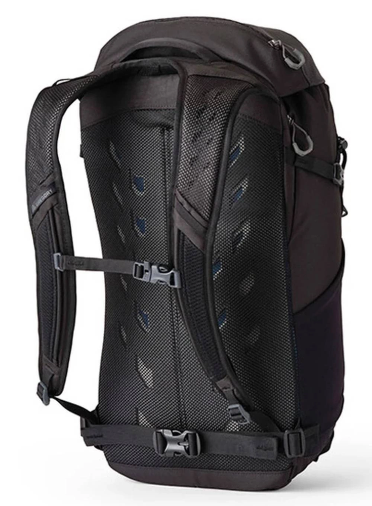 Gregory Nano Hiking backpack 28 l Juodas