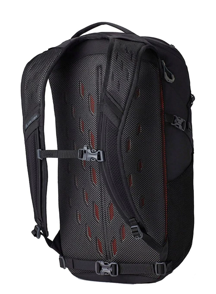 Trekingo kuprinė Gregory Nano, 24 l, juoda