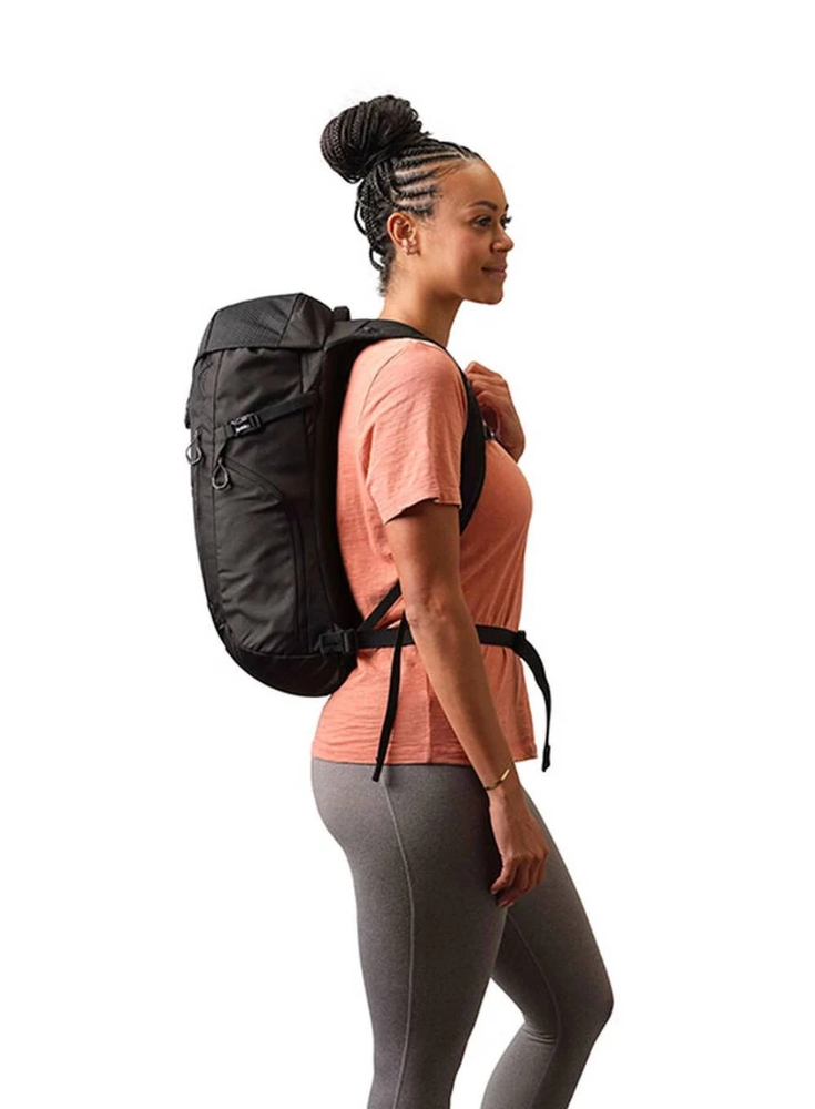 Gregory Nano Hiking backpack 28 l Juodas