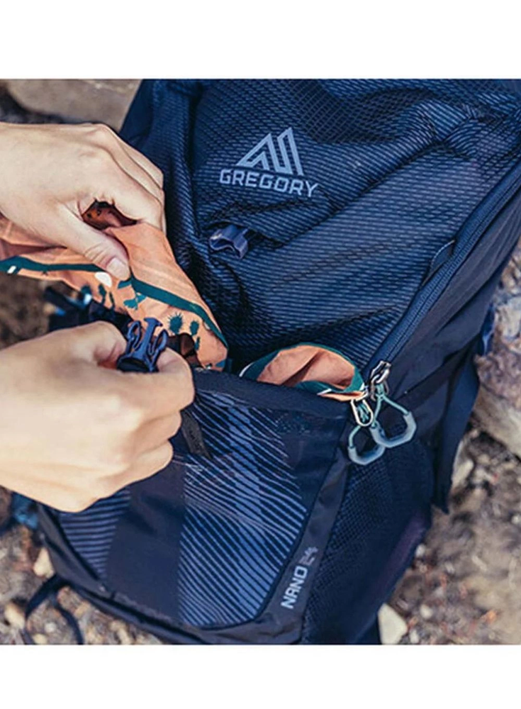 Žygio kuprinė - Gregory Nano 24 Bright Navy
