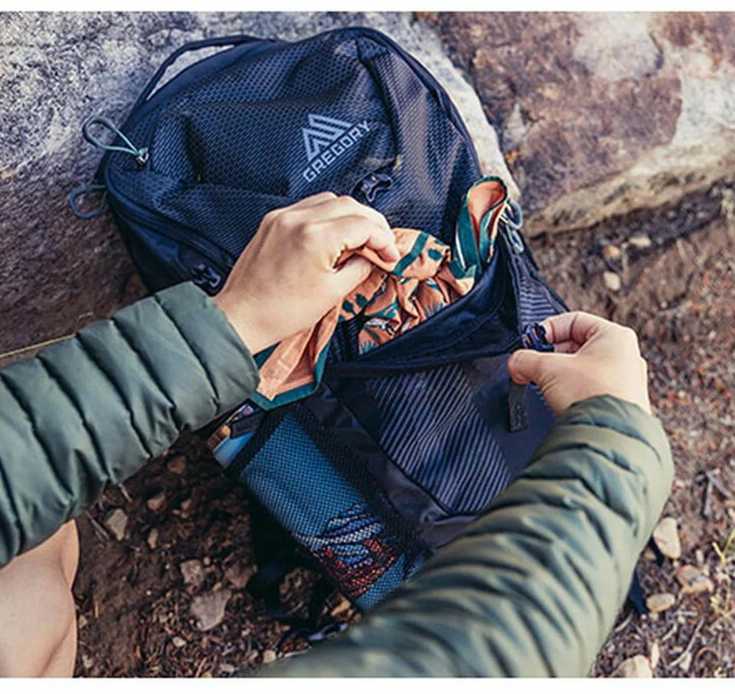 Žygio kuprinė - Gregory Nano 24 Bright Navy