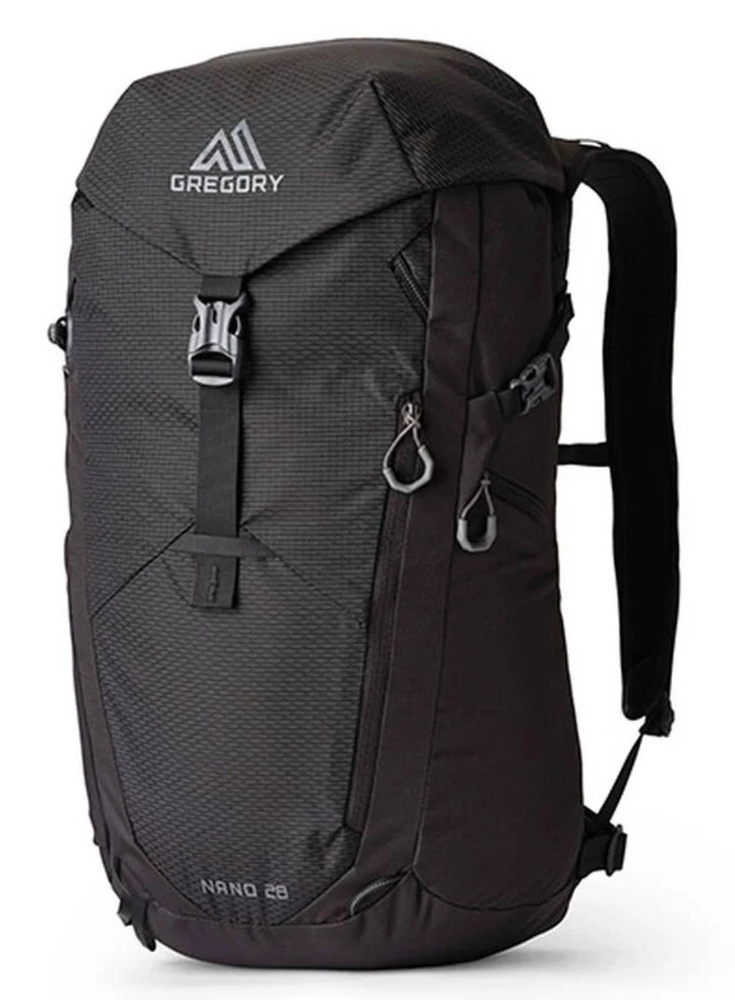 Gregory Nano Hiking backpack 28 l Juodas