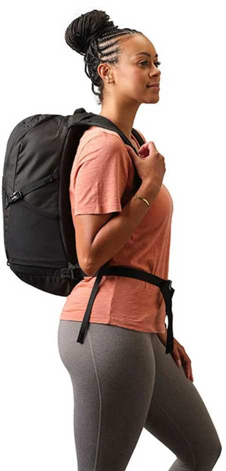 Gregory Nano Hiking backpack 24 l Juodas