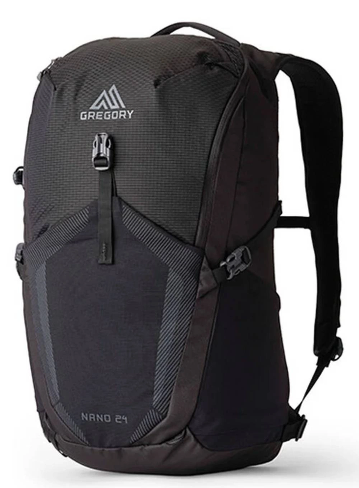Gregory Nano Hiking backpack 24 l Juodas