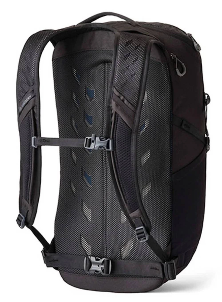 Gregory Nano Hiking backpack 24 l Juodas