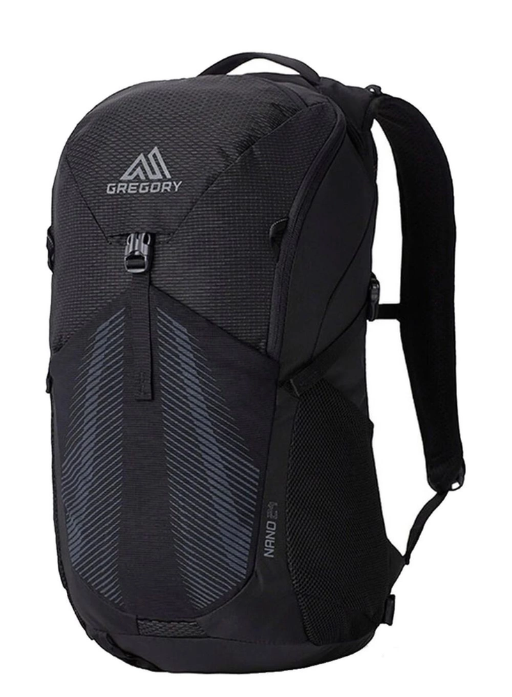 Trekingo kuprinė Gregory Nano, 24 l, juoda