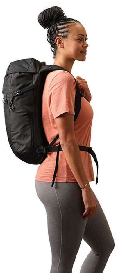Gregory Nano Hiking backpack 28 l Juodas
