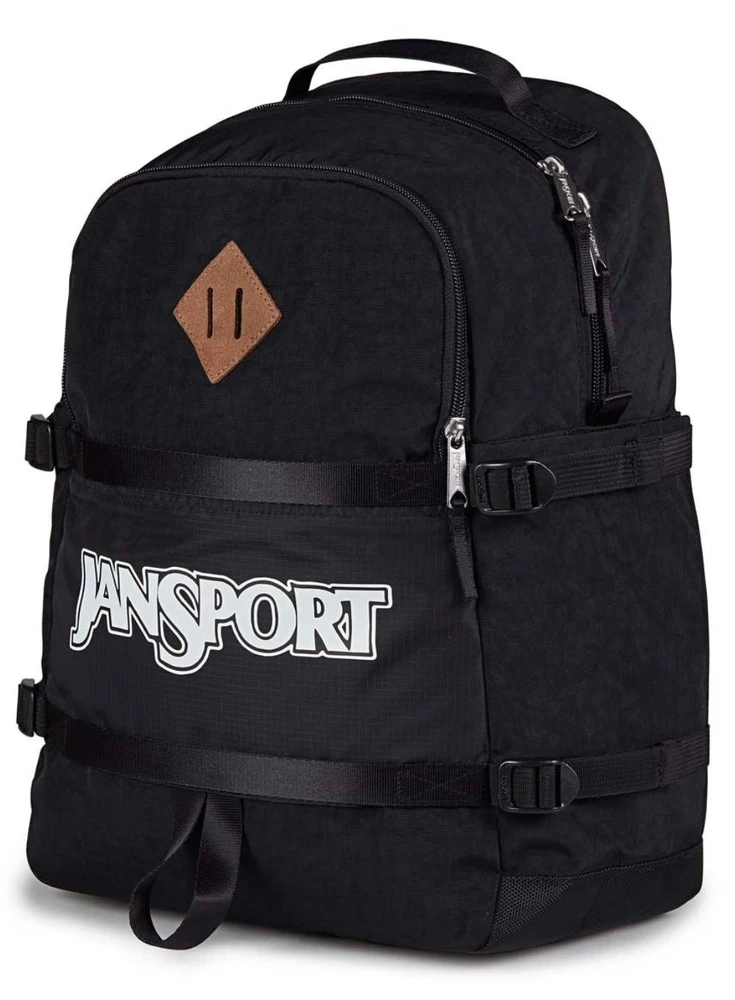 JanSport Seattle Pack Kuprinė EK0A5BK1N55 Juoda, vienas dydis