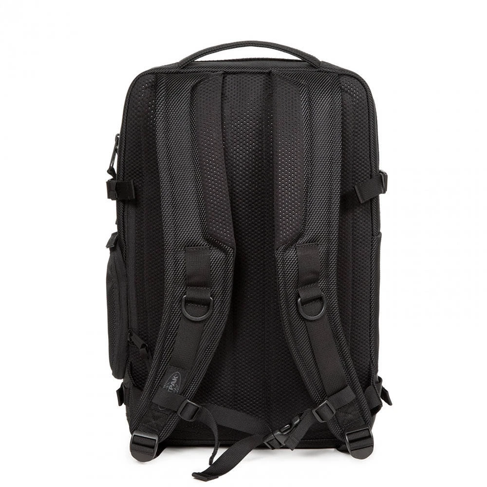 Eastpak TECUM M Cnnct Coat -reppu, musta