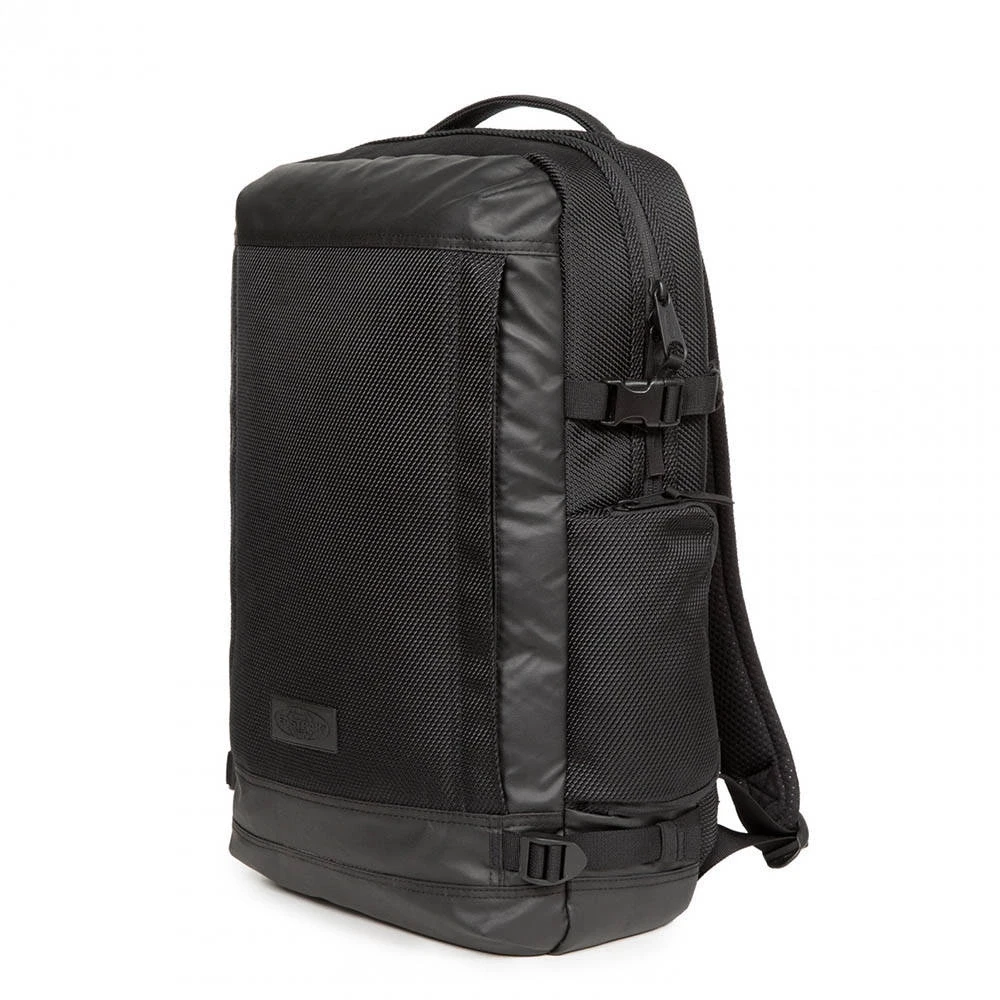 Eastpak TECUM M Cnnct Coat -reppu, musta