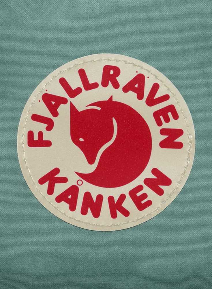 Fjällräven Kanken plecak Turistinė kuprinė Kreminis Polipropylen (PP), Vinylon