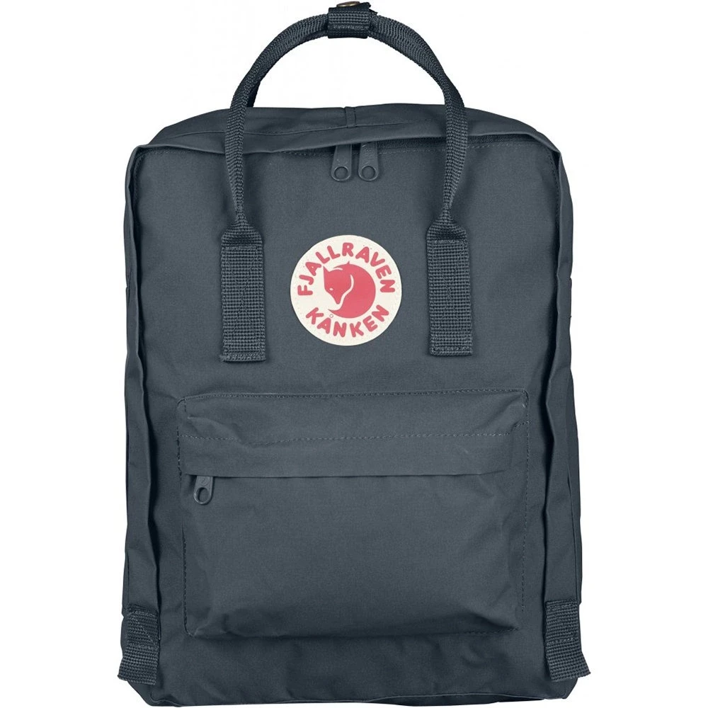 Carruzzo Fjällräven Kånken kuprinė Grafitas Vinilonas