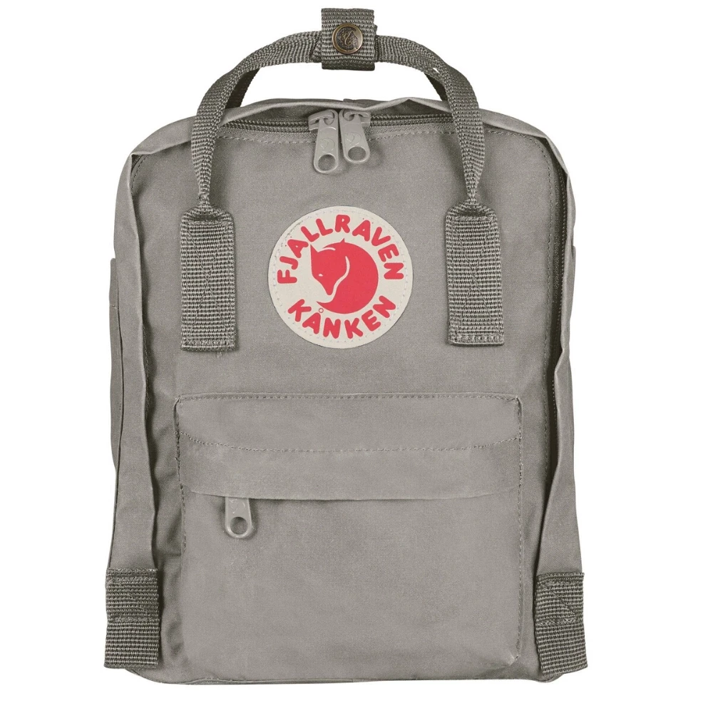 Fjällräven Kånken Mini Fog kuprinė Jr F23561-021