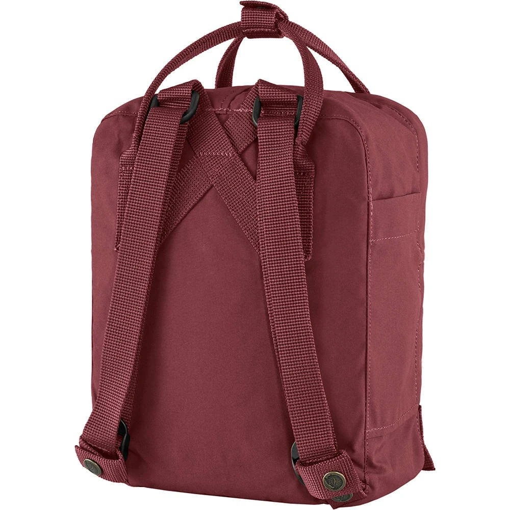 Fjällräven F23561 kuprinė, raudona, Vinylon