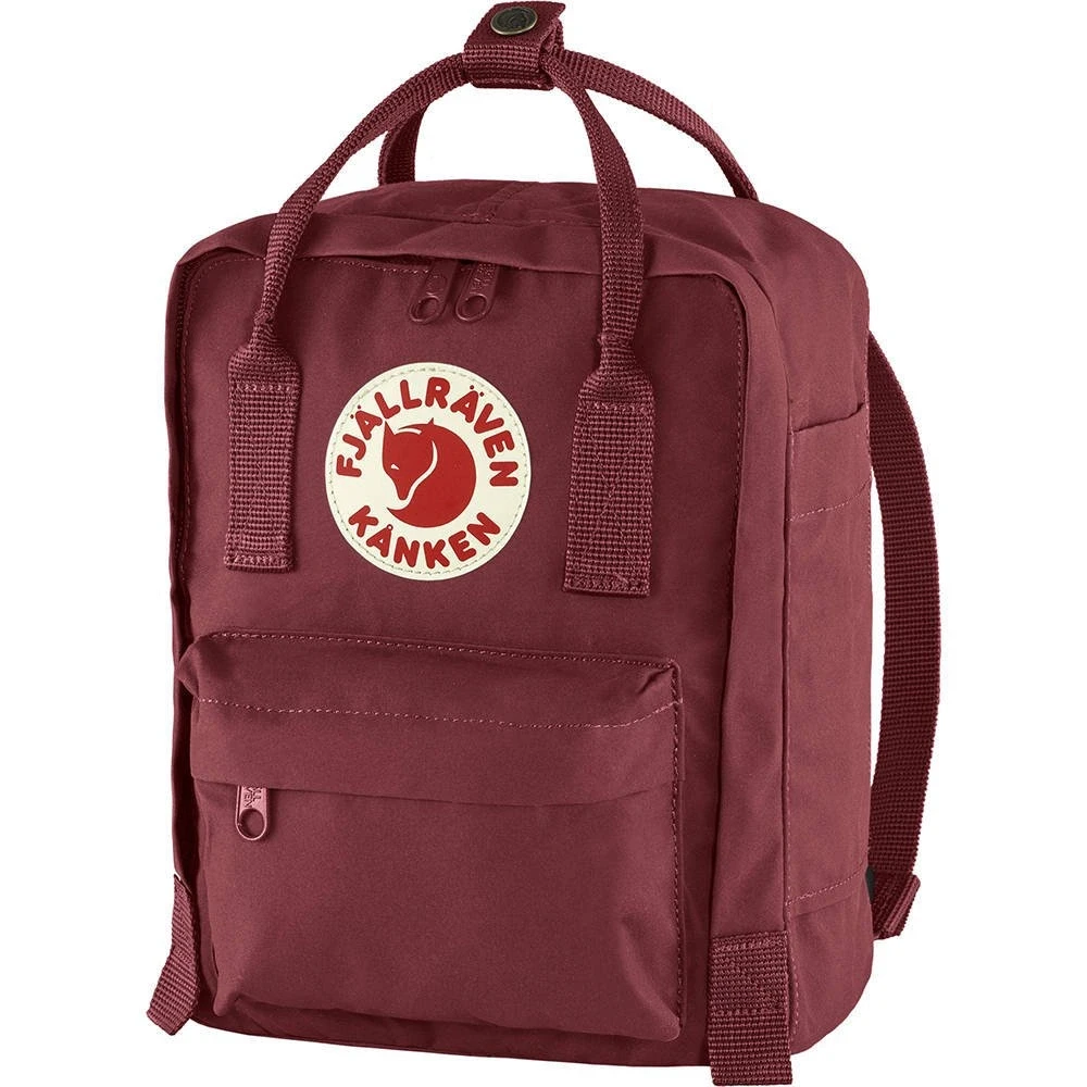 Fjällräven F23561 kuprinė, raudona, Vinylon