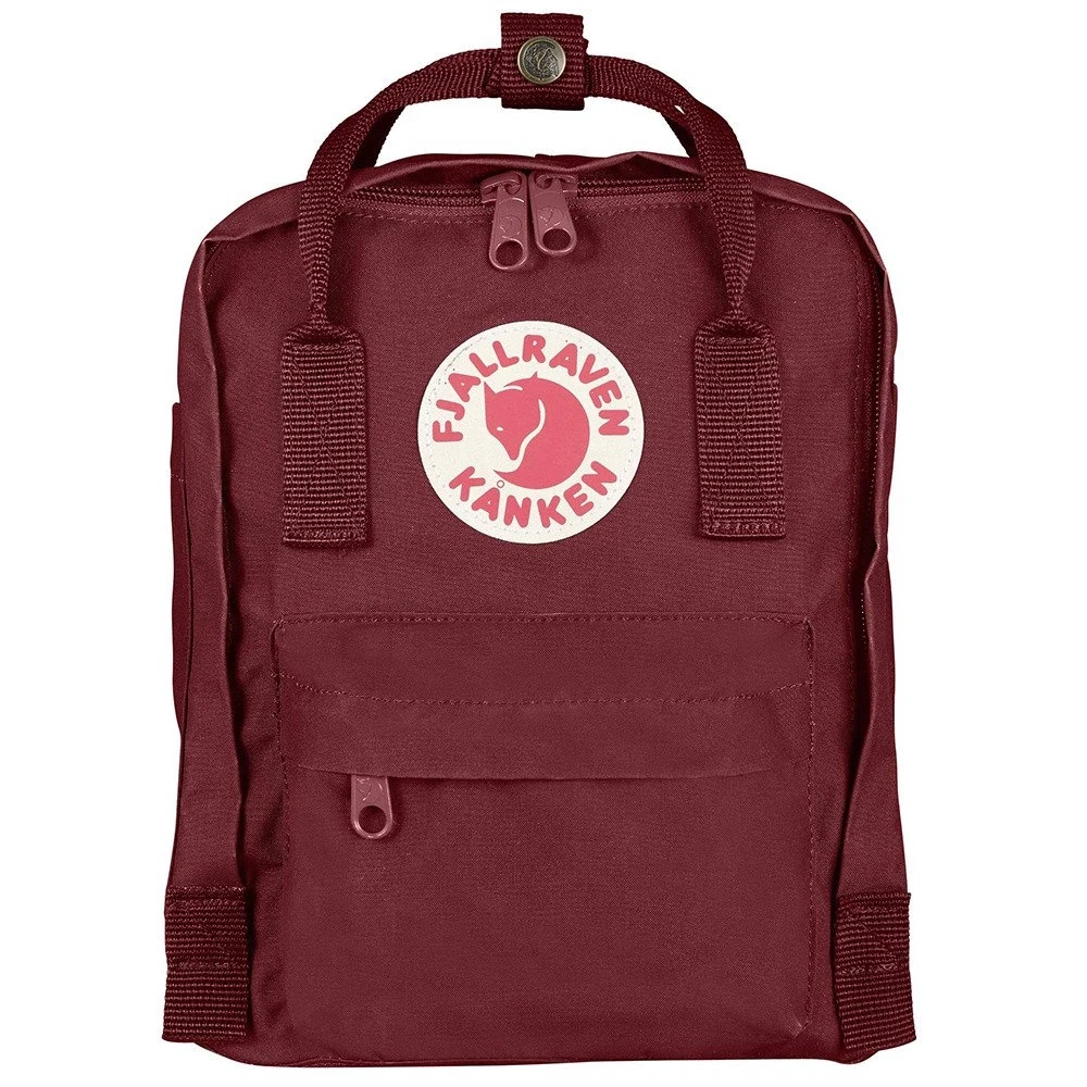 Fjällräven F23561 kuprinė, raudona, Vinylon