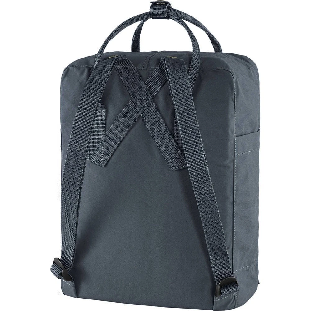 Carruzzo Tamsiai mėlyna kuprinė vyrams ir moterims 16 l Fjällräven