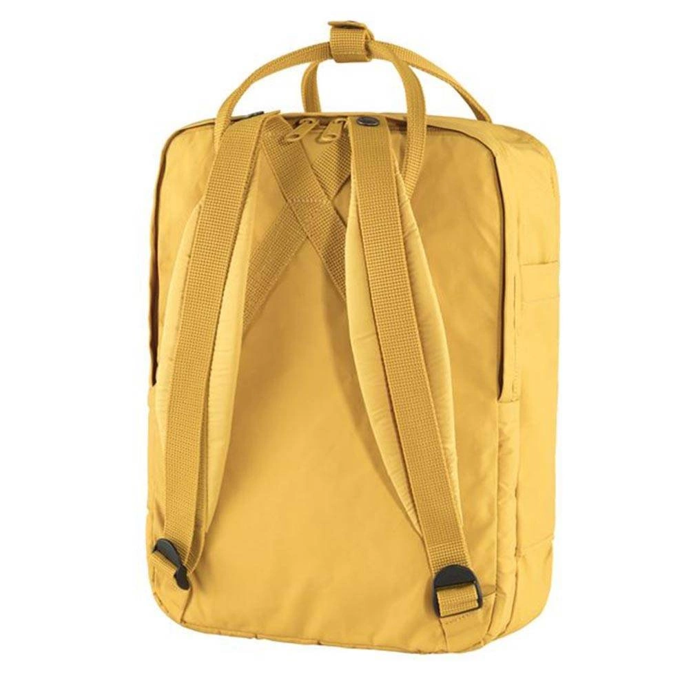 Carruzzo Fjällräven Kånken nešiojamojo kompiuterio kuprinė 13" Ocher (F23523-160)