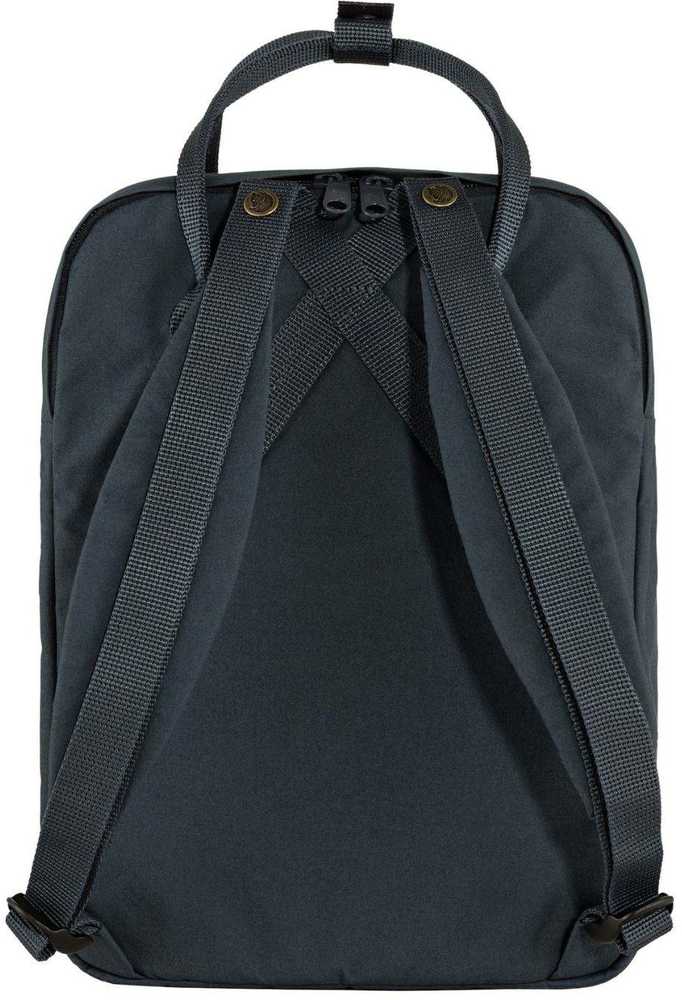 Fjallraven Kanken kuprinė 13" nešiojamam kompiuteriui, tamsiai mėlyna