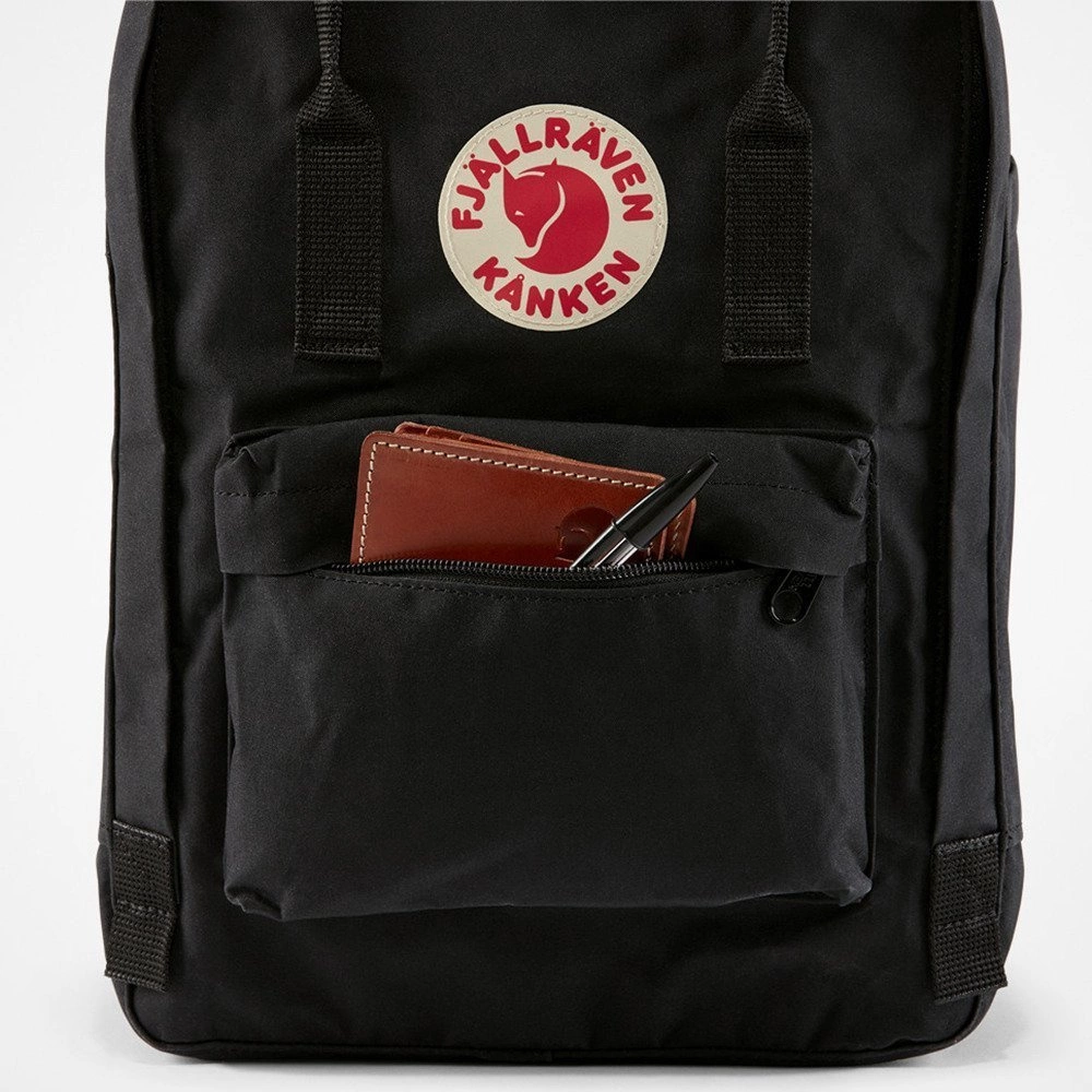 Carruzzo Fjällräven Kånken nešiojamojo kompiuterio kuprinė 13" Ocher (F23523-160)