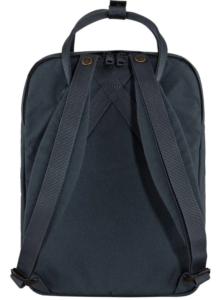 Fjallraven Kanken kuprinė 13" nešiojamam kompiuteriui, tamsiai mėlyna