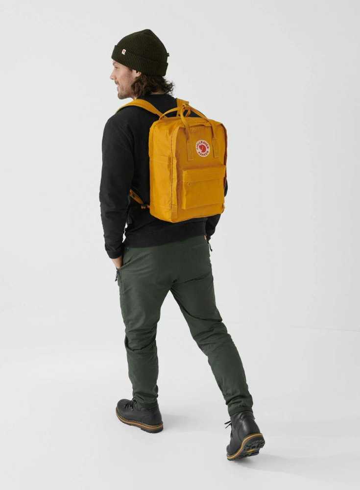 Carruzzo Fjällräven Kånken nešiojamojo kompiuterio kuprinė 15" F23524-560