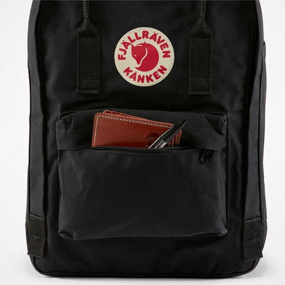 Carruzzo Fjällräven Kånken nešiojamojo kompiuterio kuprinė 13" Ocher (F23523-160)