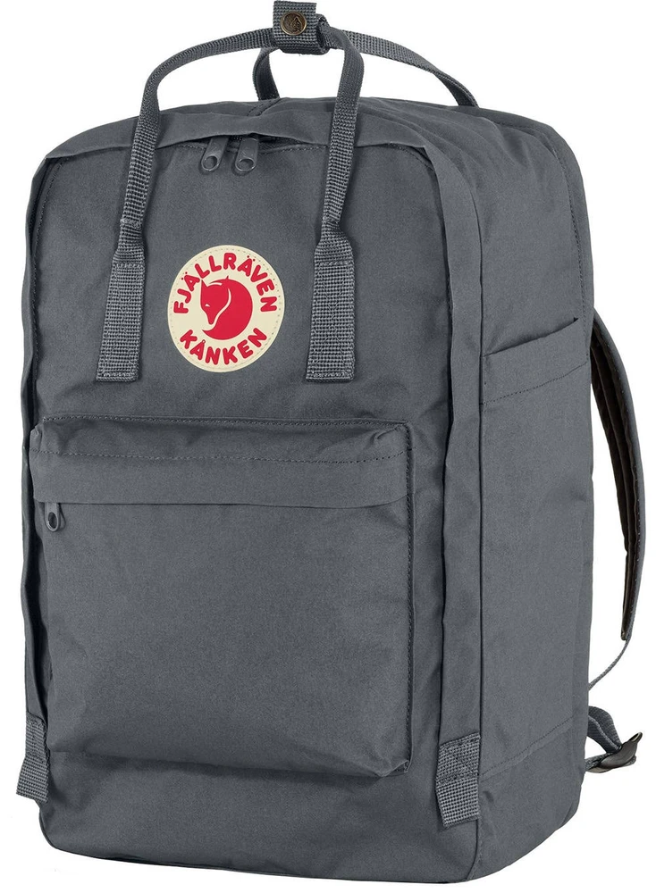 Fjällräven Kånken nešiojamojo kompiuterio kuprinė 17" F23525-46